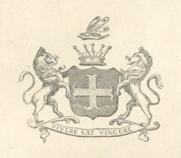 An illustration from History of the County Palatine and Duchy of Lancaster ... The biographical department by W. R. Whatton, Esq. (History of the cotton manufacture [by Edward Baines Jun.]) [With plates, 1836, leaf 255