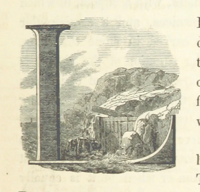 An illustration from History of the County Palatine and Duchy of Lancaster ... The biographical department by W. R. Whatton, Esq. (History of the cotton manufacture [by Edward Baines Jun.]) [With plates, 1836, leaf 271