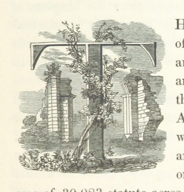 An illustration from History of the County Palatine and Duchy of Lancaster ... The biographical department by W. R. Whatton, Esq. (History of the cotton manufacture [by Edward Baines Jun.]) [With plates, 1836, leaf 275