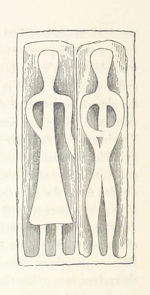 An illustration from History of the County Palatine and Duchy of Lancaster ... The biographical department by W. R. Whatton, Esq. (History of the cotton manufacture [by Edward Baines Jun.]) [With plates, 1836, leaf 280