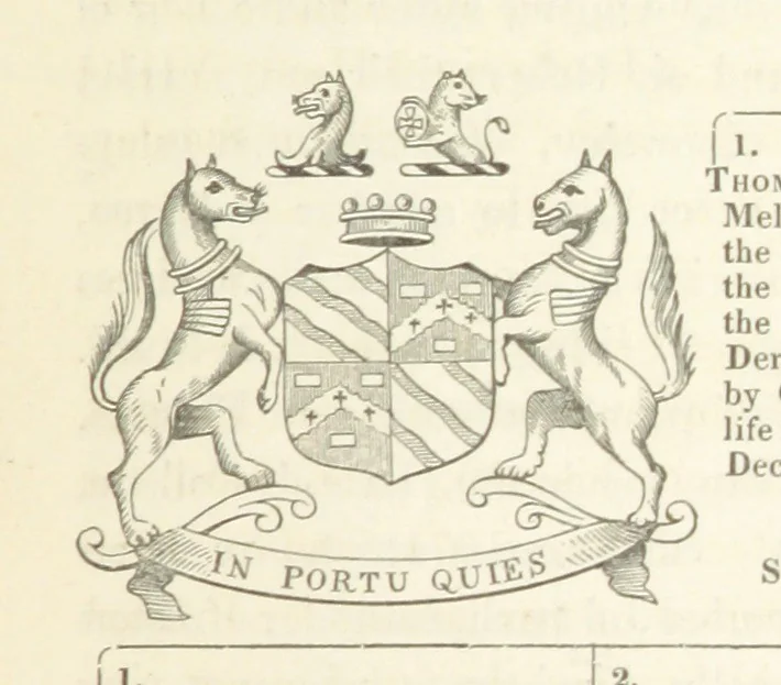 An illustration from History of the County Palatine and Duchy of Lancaster ... The biographical department by W. R. Whatton, Esq. (History of the cotton manufacture [by Edward Baines Jun.]) [With plates, 1836, leaf 287
