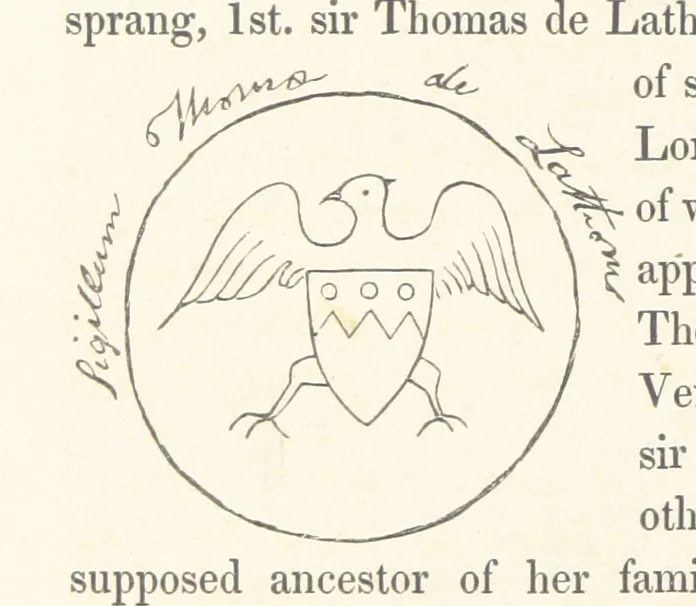 An illustration from History of the County Palatine and Duchy of Lancaster ... The biographical department by W. R. Whatton, Esq. (History of the cotton manufacture [by Edward Baines Jun.]) [With plates, 1836, leaf 288