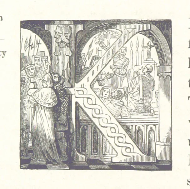 An illustration from History of the County Palatine and Duchy of Lancaster ... The biographical department by W. R. Whatton, Esq. (History of the cotton manufacture [by Edward Baines Jun.]) [With plates, 1836, leaf 428
