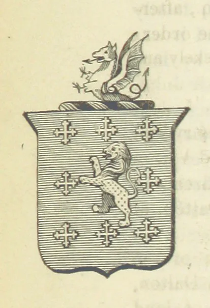 An illustration from History of the County Palatine and Duchy of Lancaster ... The biographical department by W. R. Whatton, Esq. (History of the cotton manufacture [by Edward Baines Jun.]) [With plates, 1836, leaf 611
