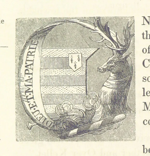 An illustration from History of the County Palatine and Duchy of Lancaster ... The biographical department by W. R. Whatton, Esq. (History of the cotton manufacture [by Edward Baines Jun.]) [With plates, 1836, leaf 634