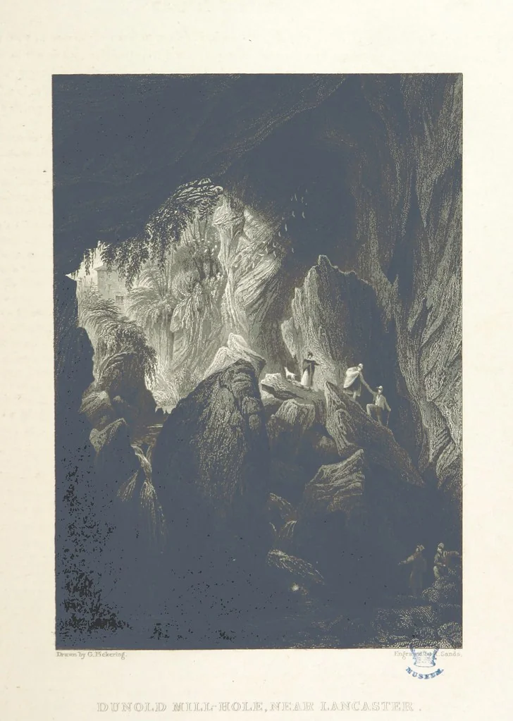 An illustration from History of the County Palatine and Duchy of Lancaster ... The biographical department by W. R. Whatton, Esq. (History of the cotton manufacture [by Edward Baines Jun.]) [With plates, 1836, leaf 639