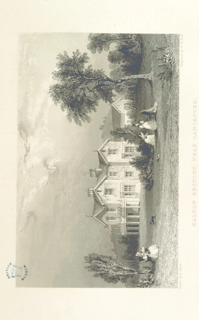 An illustration from History of the County Palatine and Duchy of Lancaster ... The biographical department by W. R. Whatton, Esq. (History of the cotton manufacture [by Edward Baines Jun.]) [With plates, 1836, leaf 659