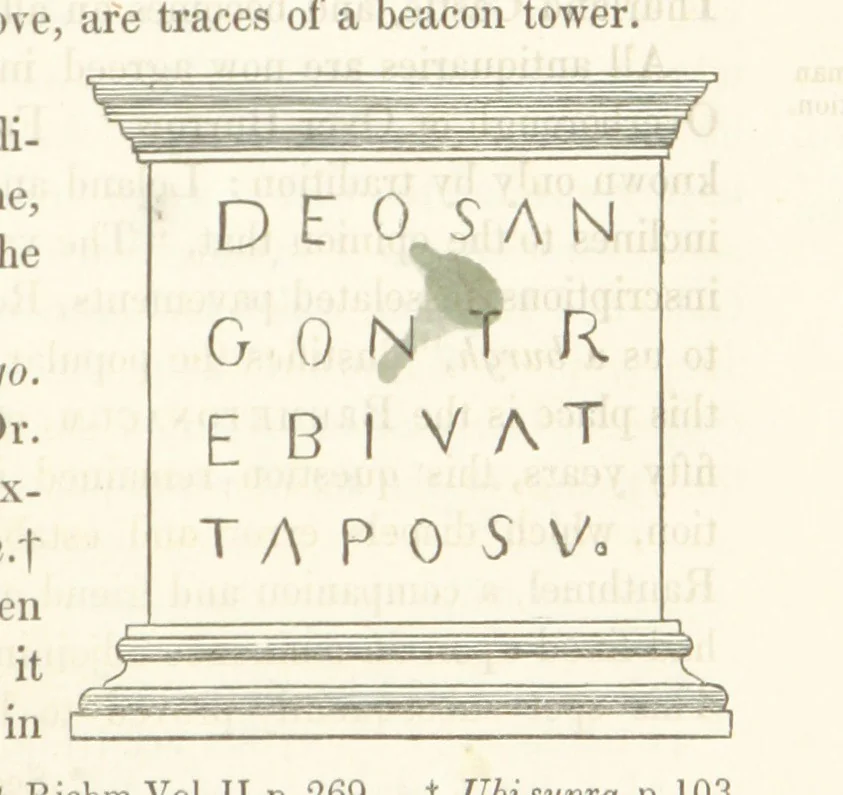 An illustration from History of the County Palatine and Duchy of Lancaster ... The biographical department by W. R. Whatton, Esq. (History of the cotton manufacture [by Edward Baines Jun.]) [With plates, 1836, leaf 689