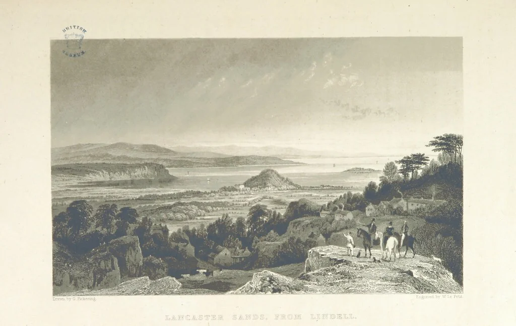 An illustration from History of the County Palatine and Duchy of Lancaster ... The biographical department by W. R. Whatton, Esq. (History of the cotton manufacture [by Edward Baines Jun.]) [With plates, 1836, leaf 721