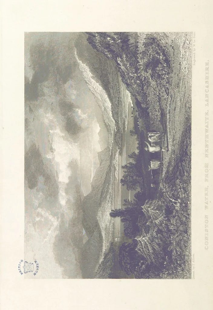 An illustration from History of the County Palatine and Duchy of Lancaster ... The biographical department by W. R. Whatton, Esq. (History of the cotton manufacture [by Edward Baines Jun.]) [With plates, 1836, leaf 790
