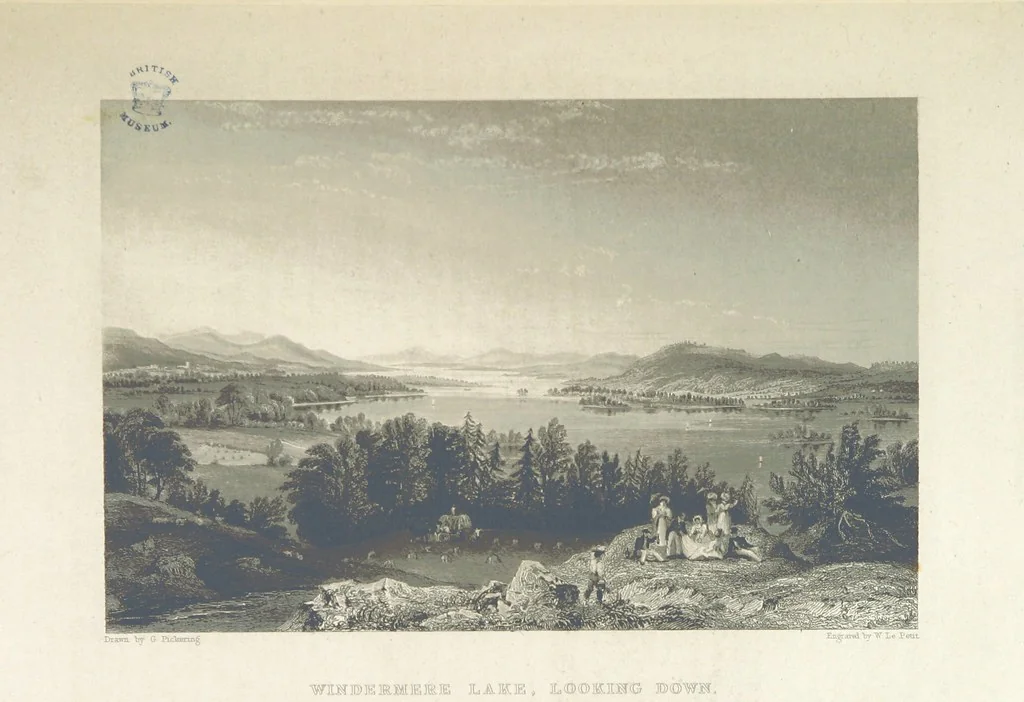 An illustration from History of the County Palatine and Duchy of Lancaster ... The biographical department by W. R. Whatton, Esq. (History of the cotton manufacture [by Edward Baines Jun.]) [With plates, 1836, leaf 793