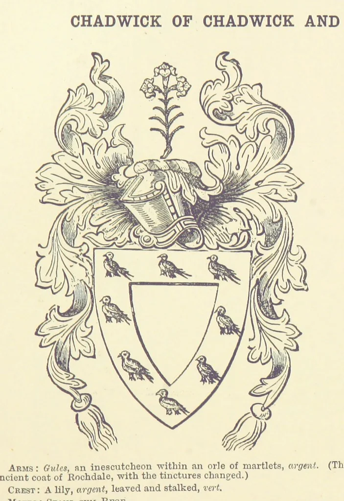 An illustration from History of the County Palatine and Duchy of Lancaster ... The biographical department by W. R. Whatton, Esq. (History of the cotton manufacture [by Edward Baines Jun.]) [With plates, 1888, leaf 100