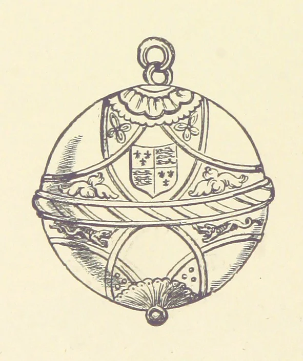 An illustration from History of the County Palatine and Duchy of Lancaster ... The biographical department by W. R. Whatton, Esq. (History of the cotton manufacture [by Edward Baines Jun.]) [With plates, 1888, leaf 12