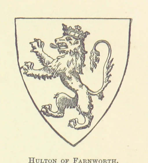 An illustration from History of the County Palatine and Duchy of Lancaster ... The biographical department by W. R. Whatton, Esq. (History of the cotton manufacture [by Edward Baines Jun.]) [With plates, 1888, leaf 154