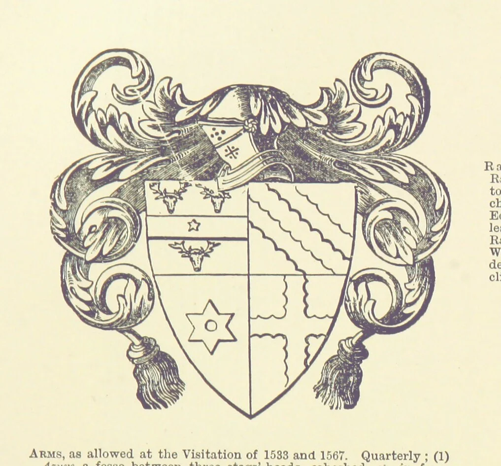 An illustration from History of the County Palatine and Duchy of Lancaster ... The biographical department by W. R. Whatton, Esq. (History of the cotton manufacture [by Edward Baines Jun.]) [With plates, 1888, leaf 172