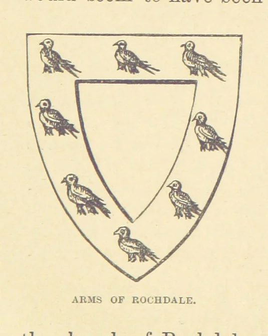 An illustration from History of the County Palatine and Duchy of Lancaster ... The biographical department by W. R. Whatton, Esq. (History of the cotton manufacture [by Edward Baines Jun.]) [With plates, 1888, leaf 18