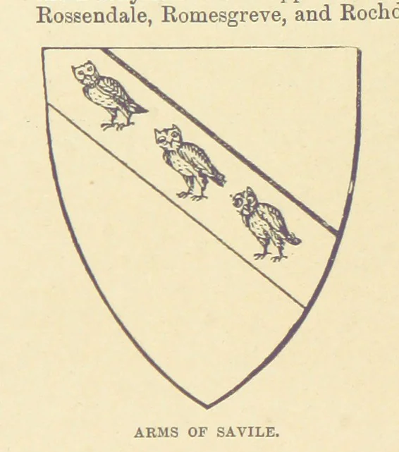 An illustration from History of the County Palatine and Duchy of Lancaster ... The biographical department by W. R. Whatton, Esq. (History of the cotton manufacture [by Edward Baines Jun.]) [With plates, 1888, leaf 20