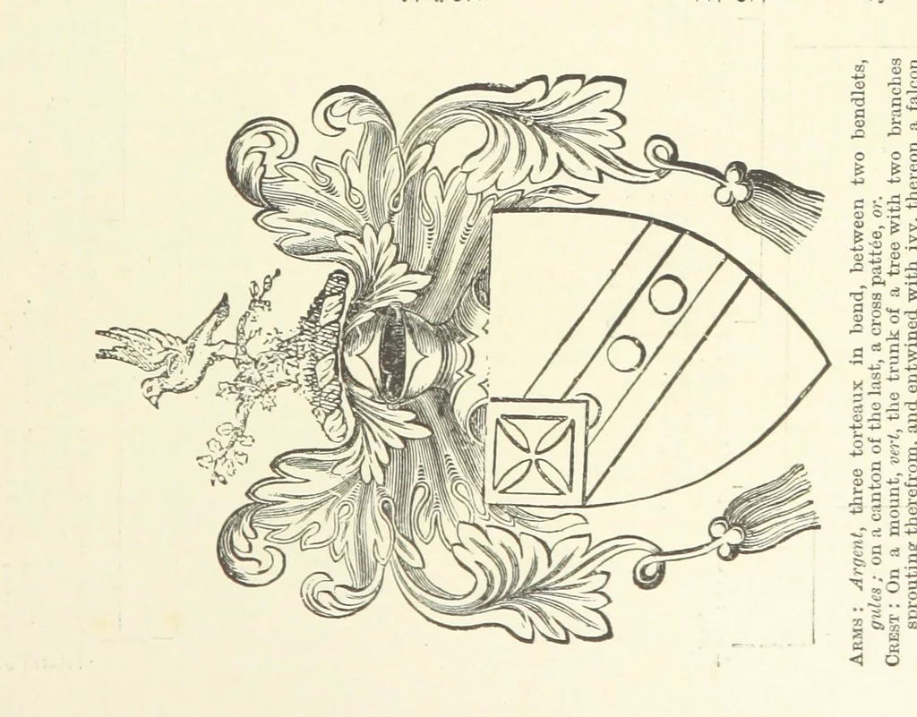 An illustration from History of the County Palatine and Duchy of Lancaster ... The biographical department by W. R. Whatton, Esq. (History of the cotton manufacture [by Edward Baines Jun.]) [With plates, 1888, leaf 223