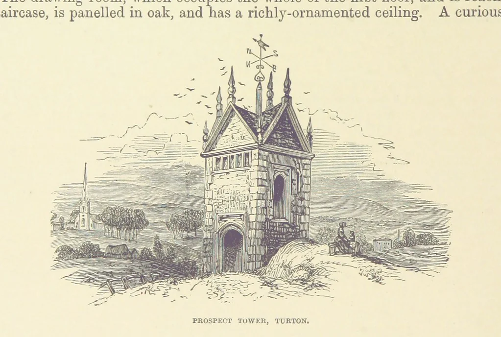 An illustration from History of the County Palatine and Duchy of Lancaster ... The biographical department by W. R. Whatton, Esq. (History of the cotton manufacture [by Edward Baines Jun.]) [With plates, 1888, leaf 234