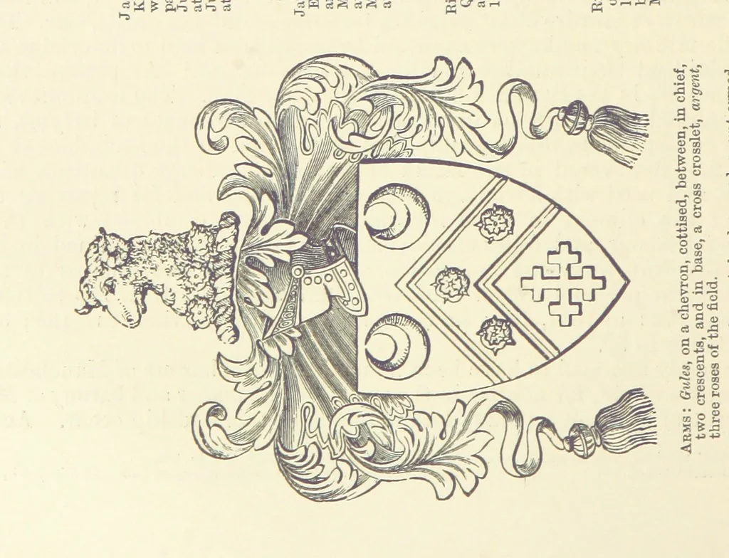 An illustration from History of the County Palatine and Duchy of Lancaster ... The biographical department by W. R. Whatton, Esq. (History of the cotton manufacture [by Edward Baines Jun.]) [With plates, 1888, leaf 238