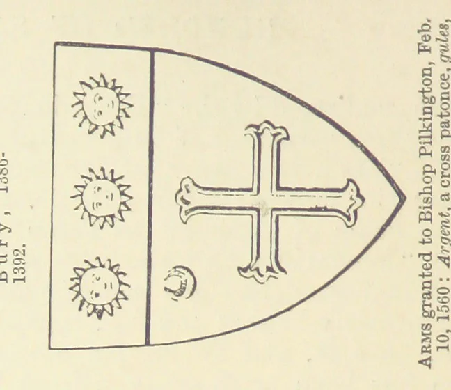 An illustration from History of the County Palatine and Duchy of Lancaster ... The biographical department by W. R. Whatton, Esq. (History of the cotton manufacture [by Edward Baines Jun.]) [With plates, 1888, leaf 242