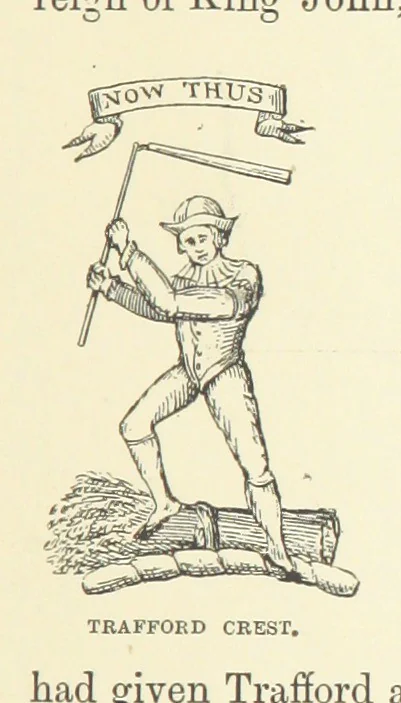 An illustration from History of the County Palatine and Duchy of Lancaster ... The biographical department by W. R. Whatton, Esq. (History of the cotton manufacture [by Edward Baines Jun.]) [With plates, 1888, leaf 251