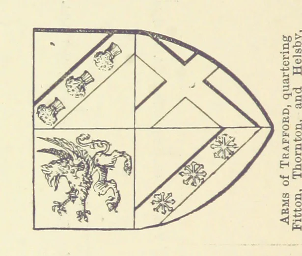 An illustration from History of the County Palatine and Duchy of Lancaster ... The biographical department by W. R. Whatton, Esq. (History of the cotton manufacture [by Edward Baines Jun.]) [With plates, 1888, leaf 254