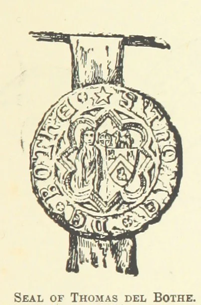 An illustration from History of the County Palatine and Duchy of Lancaster ... The biographical department by W. R. Whatton, Esq. (History of the cotton manufacture [by Edward Baines Jun.]) [With plates, 1888, leaf 257