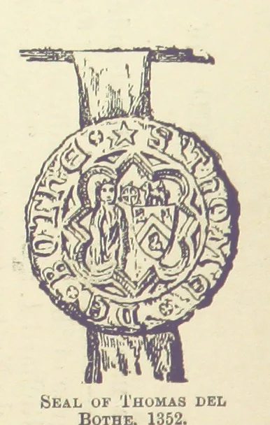 An illustration from History of the County Palatine and Duchy of Lancaster ... The biographical department by W. R. Whatton, Esq. (History of the cotton manufacture [by Edward Baines Jun.]) [With plates, 1888, leaf 258