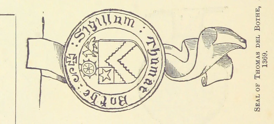 An illustration from History of the County Palatine and Duchy of Lancaster ... The biographical department by W. R. Whatton, Esq. (History of the cotton manufacture [by Edward Baines Jun.]) [With plates, 1888, leaf 258