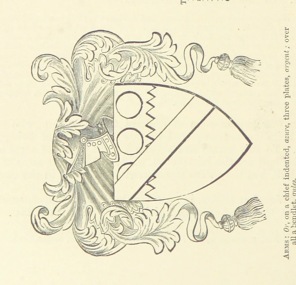 An illustration from History of the County Palatine and Duchy of Lancaster ... The biographical department by W. R. Whatton, Esq. (History of the cotton manufacture [by Edward Baines Jun.]) [With plates, 1888, leaf 288