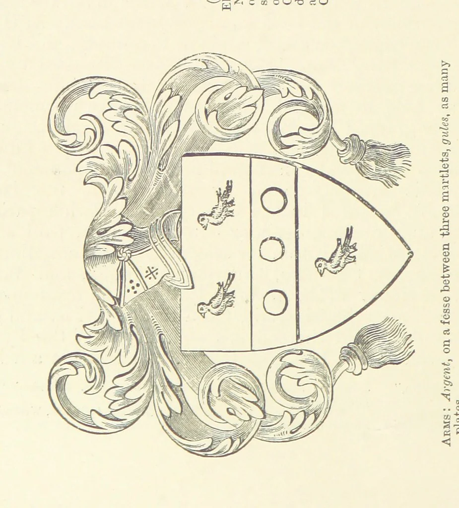 An illustration from History of the County Palatine and Duchy of Lancaster ... The biographical department by W. R. Whatton, Esq. (History of the cotton manufacture [by Edward Baines Jun.]) [With plates, 1888, leaf 294
