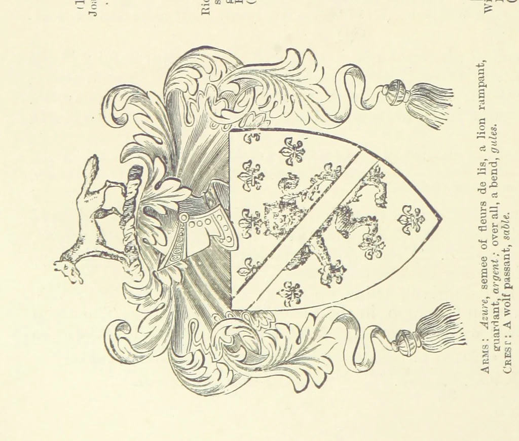 An illustration from History of the County Palatine and Duchy of Lancaster ... The biographical department by W. R. Whatton, Esq. (History of the cotton manufacture [by Edward Baines Jun.]) [With plates, 1888, leaf 298
