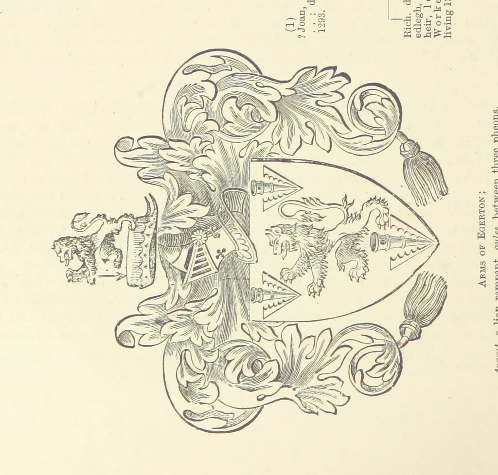 An illustration from History of the County Palatine and Duchy of Lancaster ... The biographical department by W. R. Whatton, Esq. (History of the cotton manufacture [by Edward Baines Jun.]) [With plates, 1888, leaf 302