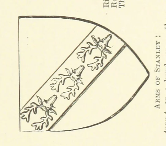 An illustration from History of the County Palatine and Duchy of Lancaster ... The biographical department by W. R. Whatton, Esq. (History of the cotton manufacture [by Edward Baines Jun.]) [With plates, 1888, leaf 303
