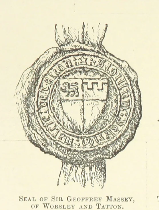 An illustration from History of the County Palatine and Duchy of Lancaster ... The biographical department by W. R. Whatton, Esq. (History of the cotton manufacture [by Edward Baines Jun.]) [With plates, 1888, leaf 303