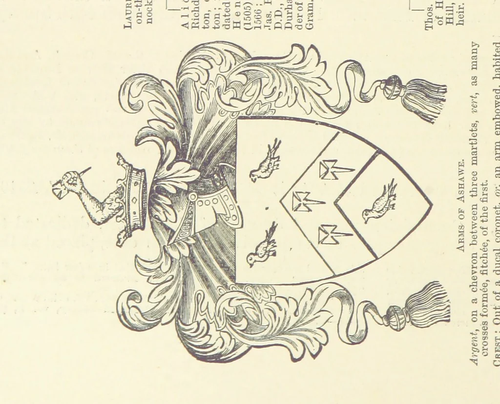 An illustration from History of the County Palatine and Duchy of Lancaster ... The biographical department by W. R. Whatton, Esq. (History of the cotton manufacture [by Edward Baines Jun.]) [With plates, 1888, leaf 320