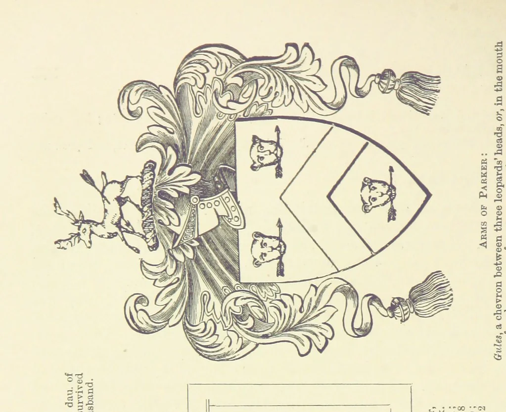 An illustration from History of the County Palatine and Duchy of Lancaster ... The biographical department by W. R. Whatton, Esq. (History of the cotton manufacture [by Edward Baines Jun.]) [With plates, 1888, leaf 390