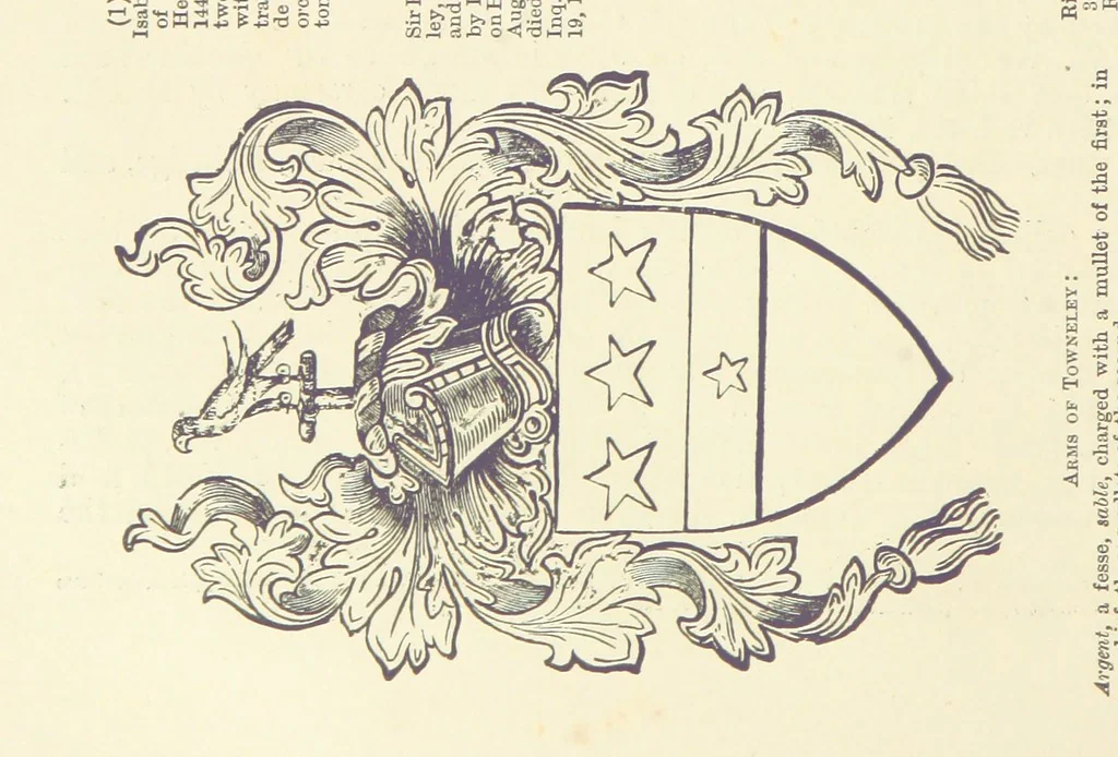An illustration from History of the County Palatine and Duchy of Lancaster ... The biographical department by W. R. Whatton, Esq. (History of the cotton manufacture [by Edward Baines Jun.]) [With plates, 1888, leaf 390