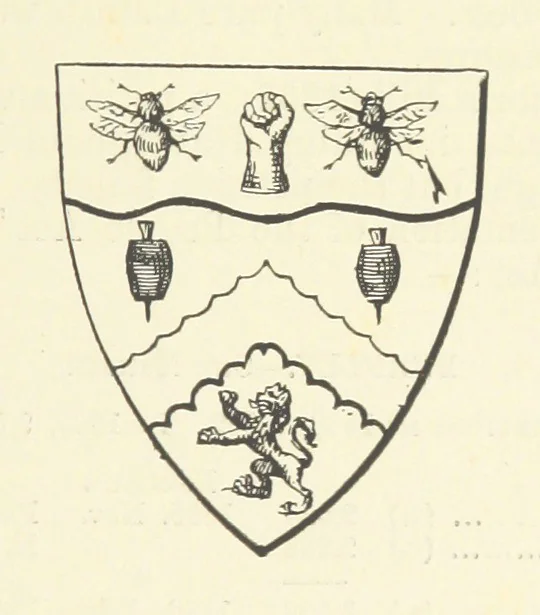 An illustration from History of the County Palatine and Duchy of Lancaster ... The biographical department by W. R. Whatton, Esq. (History of the cotton manufacture [by Edward Baines Jun.]) [With plates, 1888, leaf 393