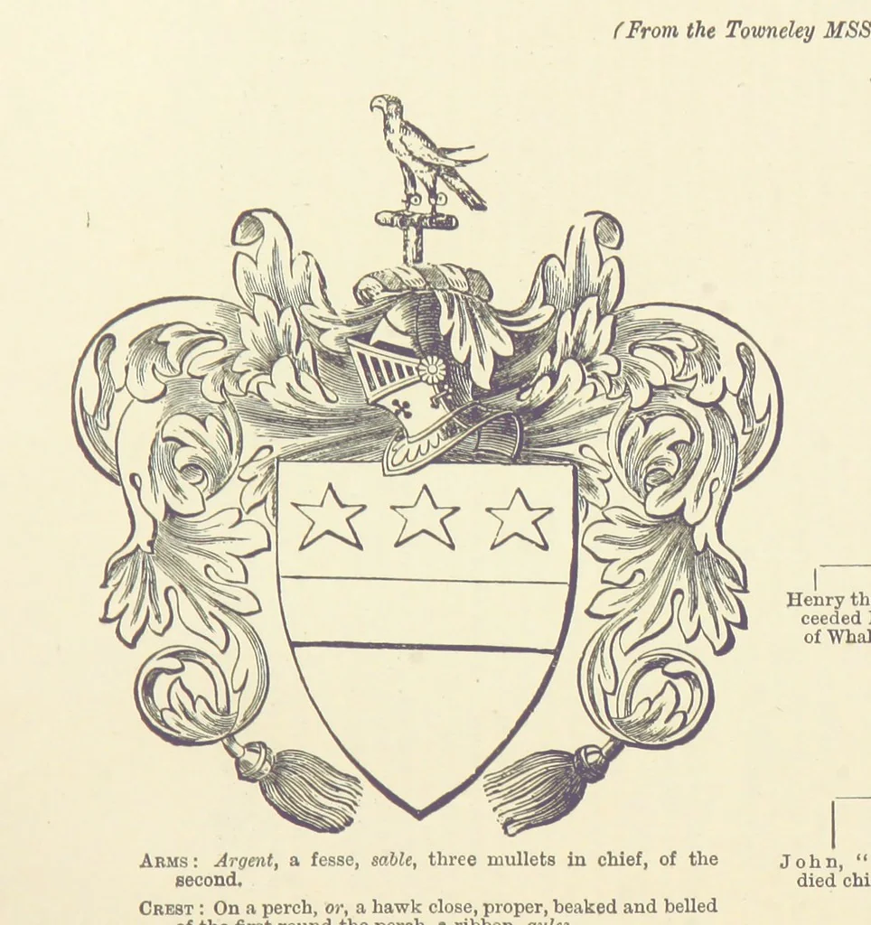 An illustration from History of the County Palatine and Duchy of Lancaster ... The biographical department by W. R. Whatton, Esq. (History of the cotton manufacture [by Edward Baines Jun.]) [With plates, 1888, leaf 398