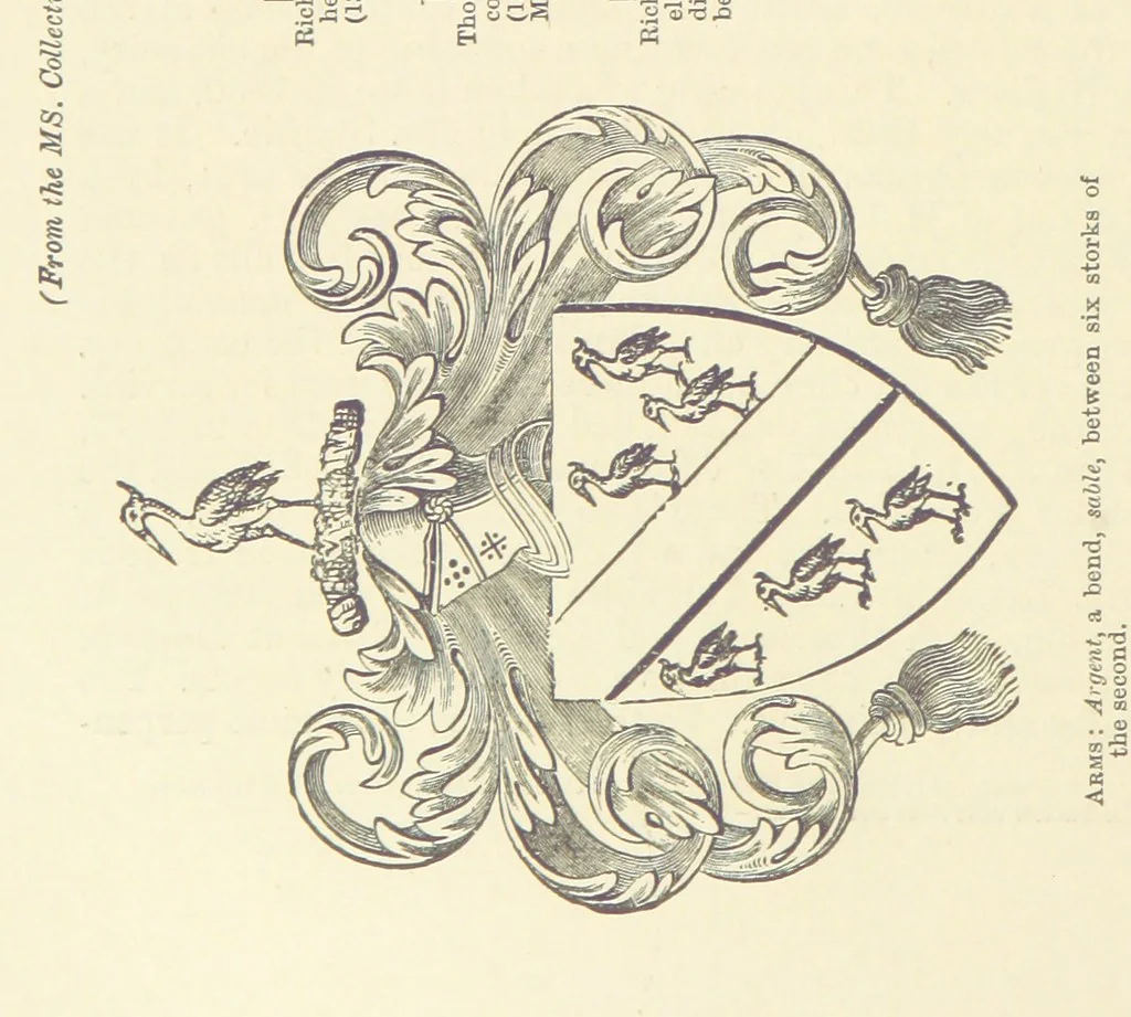 An illustration from History of the County Palatine and Duchy of Lancaster ... The biographical department by W. R. Whatton, Esq. (History of the cotton manufacture [by Edward Baines Jun.]) [With plates, 1888, leaf 432