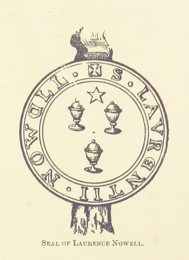 An illustration from History of the County Palatine and Duchy of Lancaster ... The biographical department by W. R. Whatton, Esq. (History of the cotton manufacture [by Edward Baines Jun.]) [With plates, 1888, leaf 436