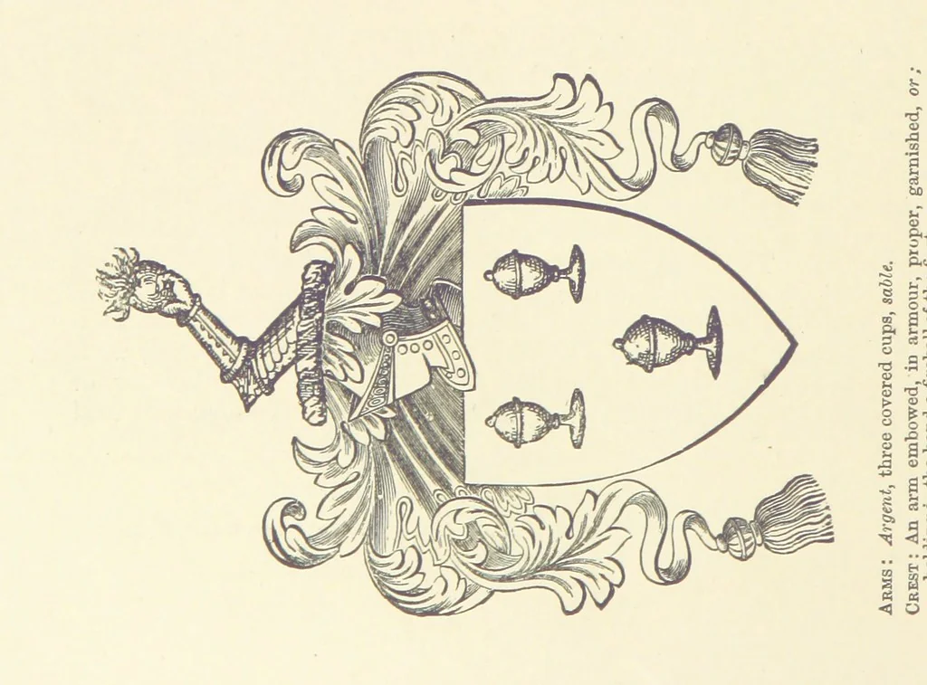 An illustration from History of the County Palatine and Duchy of Lancaster ... The biographical department by W. R. Whatton, Esq. (History of the cotton manufacture [by Edward Baines Jun.]) [With plates, 1888, leaf 436