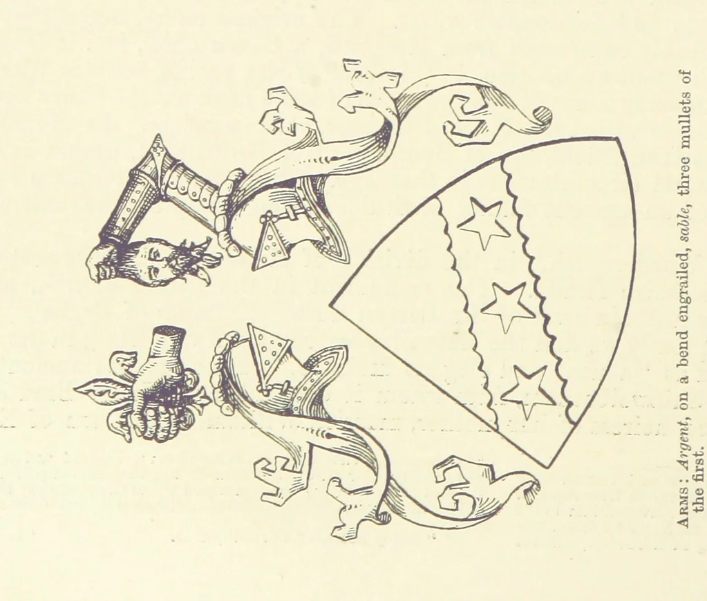 An illustration from History of the County Palatine and Duchy of Lancaster ... The biographical department by W. R. Whatton, Esq. (History of the cotton manufacture [by Edward Baines Jun.]) [With plates, 1888, leaf 76
