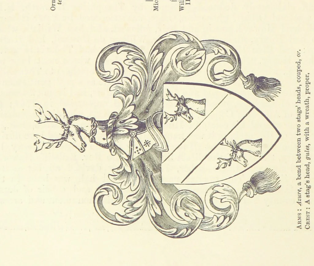 An illustration from History of the County Palatine and Duchy of Lancaster ... The biographical department by W. R. Whatton, Esq. (History of the cotton manufacture [by Edward Baines Jun.]) [With plates, 1888, leaf 80
