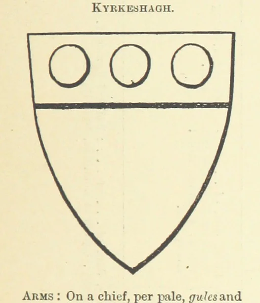 An illustration from History of the County Palatine and Duchy of Lancaster ... The biographical department by W. R. Whatton, Esq. (History of the cotton manufacture [by Edward Baines Jun.]) [With plates, 1888, leaf 85