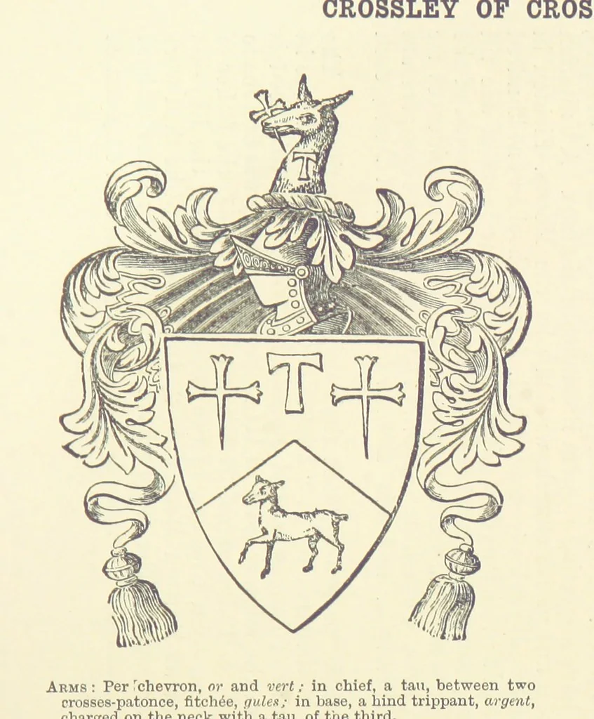 An illustration from History of the County Palatine and Duchy of Lancaster ... The biographical department by W. R. Whatton, Esq. (History of the cotton manufacture [by Edward Baines Jun.]) [With plates, 1888, leaf 92