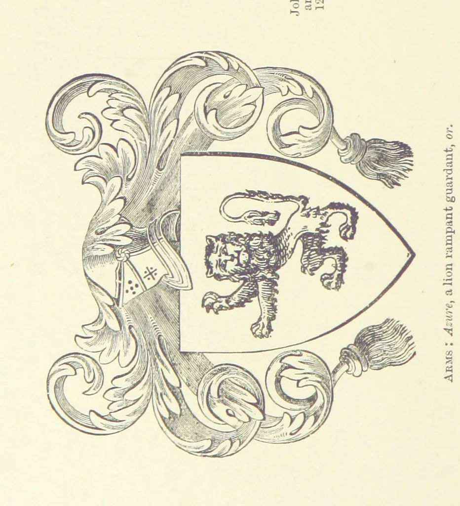 An illustration from History of the County Palatine and Duchy of Lancaster ... The biographical department by W. R. Whatton, Esq. (History of the cotton manufacture [by Edward Baines Jun.]) [With plates, 1888, leaf 126