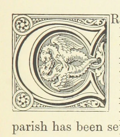 An illustration from History of the County Palatine and Duchy of Lancaster ... The biographical department by W. R. Whatton, Esq. (History of the cotton manufacture [by Edward Baines Jun.]) [With plates, 1888, leaf 135